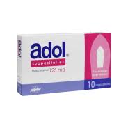 Pain Relief, ADOL 125MG